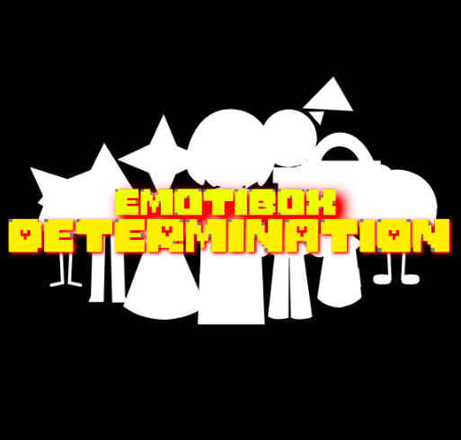 Cover image for Emotibox : Determination