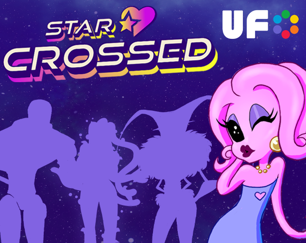 Cover image for Star Crossed