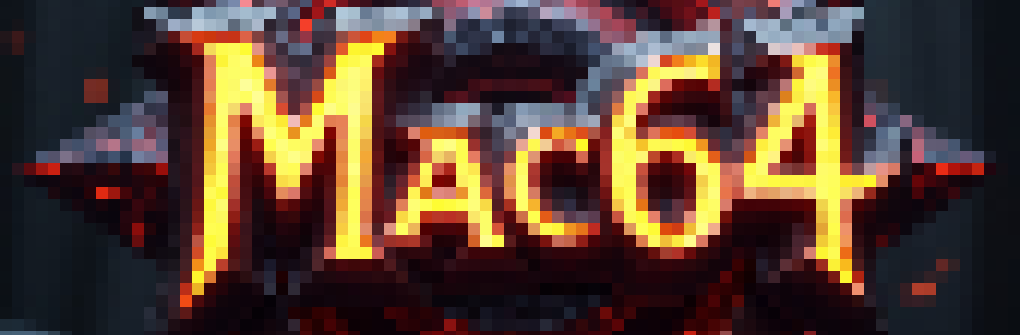 Mac 64