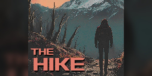Cover image for The Hike