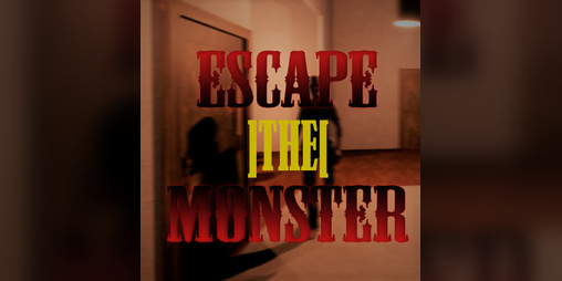 Cover image for Escape The Monster