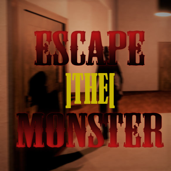 Cover image for Escape The Monster