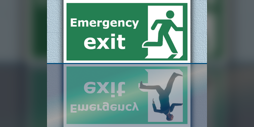 Cover image for Emergency Exit