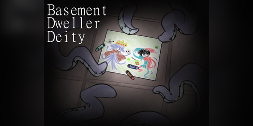 Cover image for Basement Dweller Deity