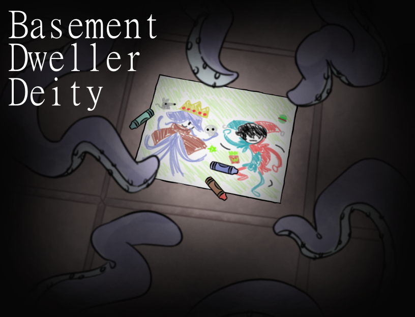 Cover image for Basement Dweller Deity