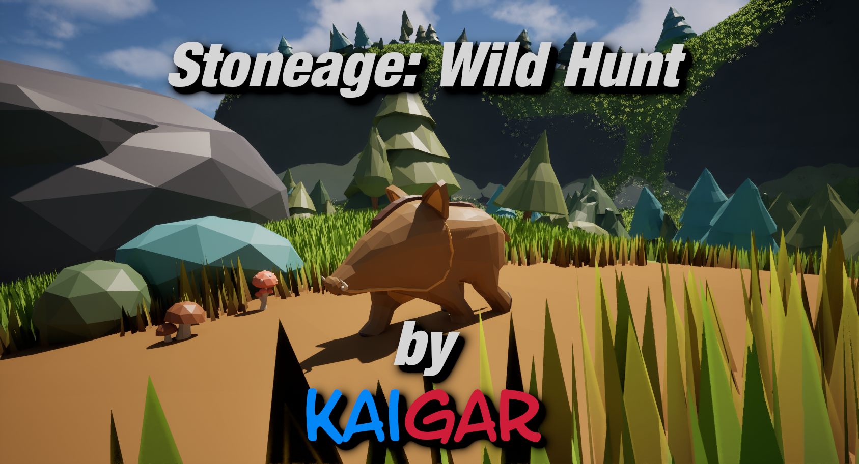 Stoneage: Wild Hunt