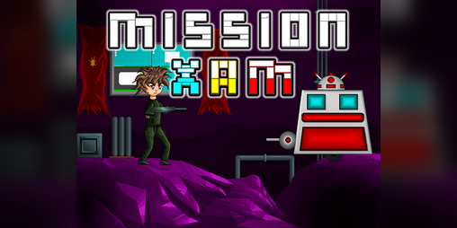 Cover image for Mission XAM