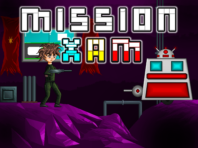 Cover image for Mission XAM