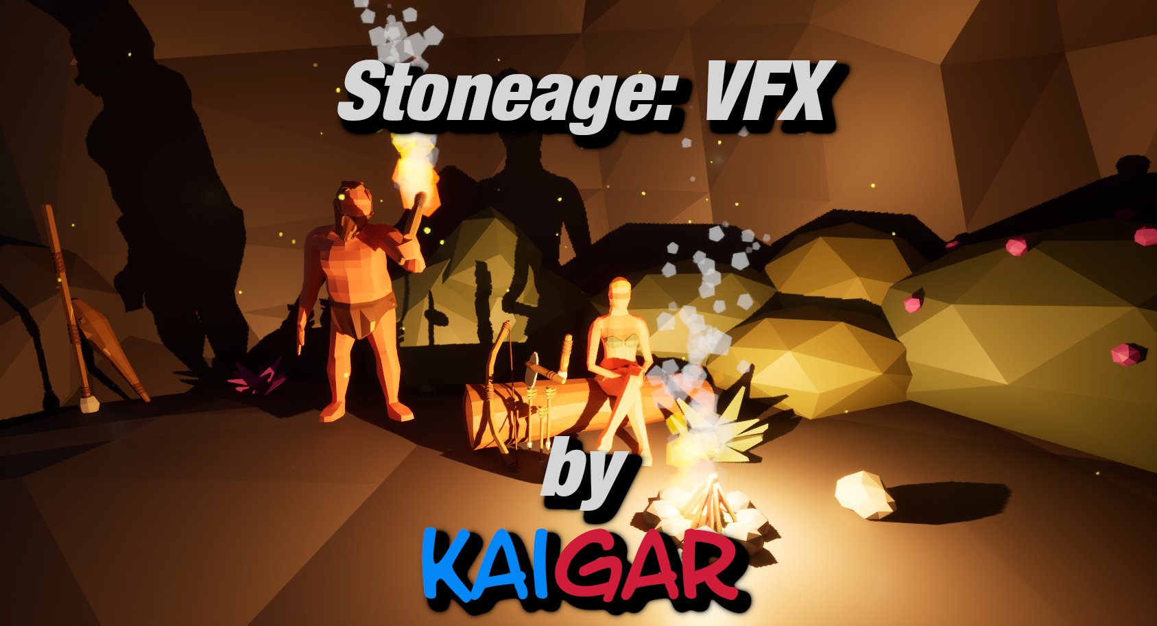 Stoneage: VFX