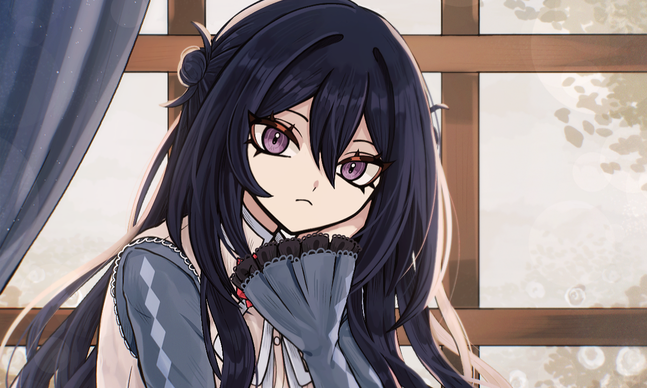 Lonely Silver Rose DEMO