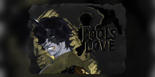 Cover image for Fool's Love