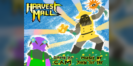 Cover image for HARVEST MALL