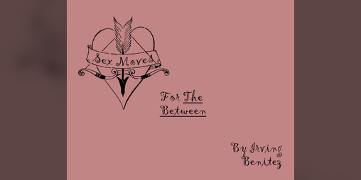 Cover image for Sex Moves for The Between