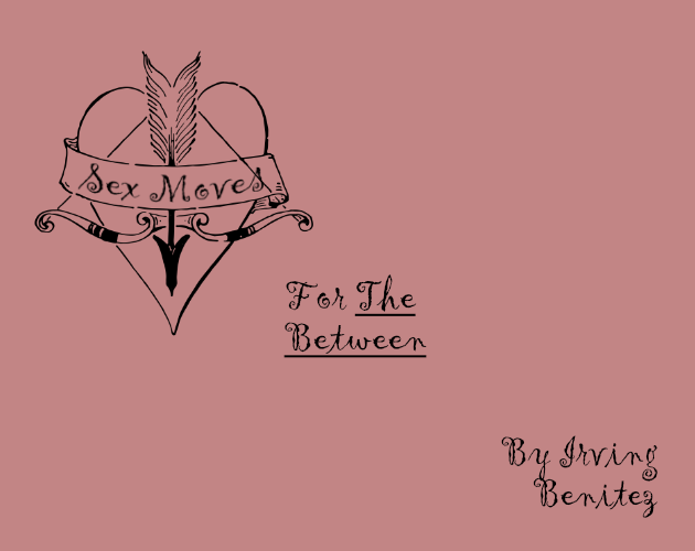 Cover image for Sex Moves for The Between