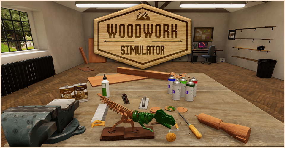 Wood Cutting Simulator