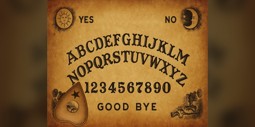 Cover image for Spirit Board