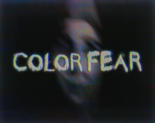 Color Fear cover