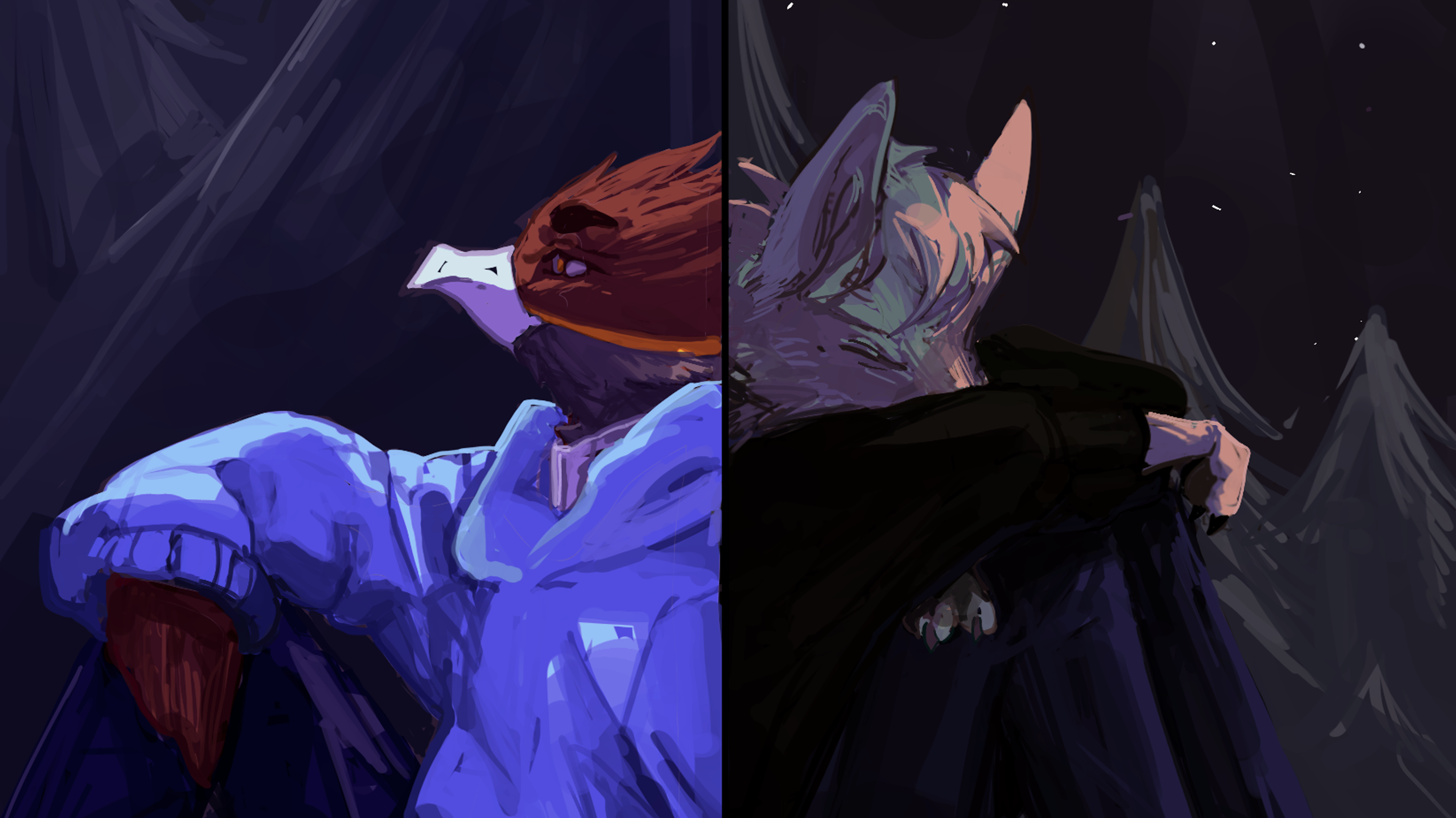 Cover image for Night Drive