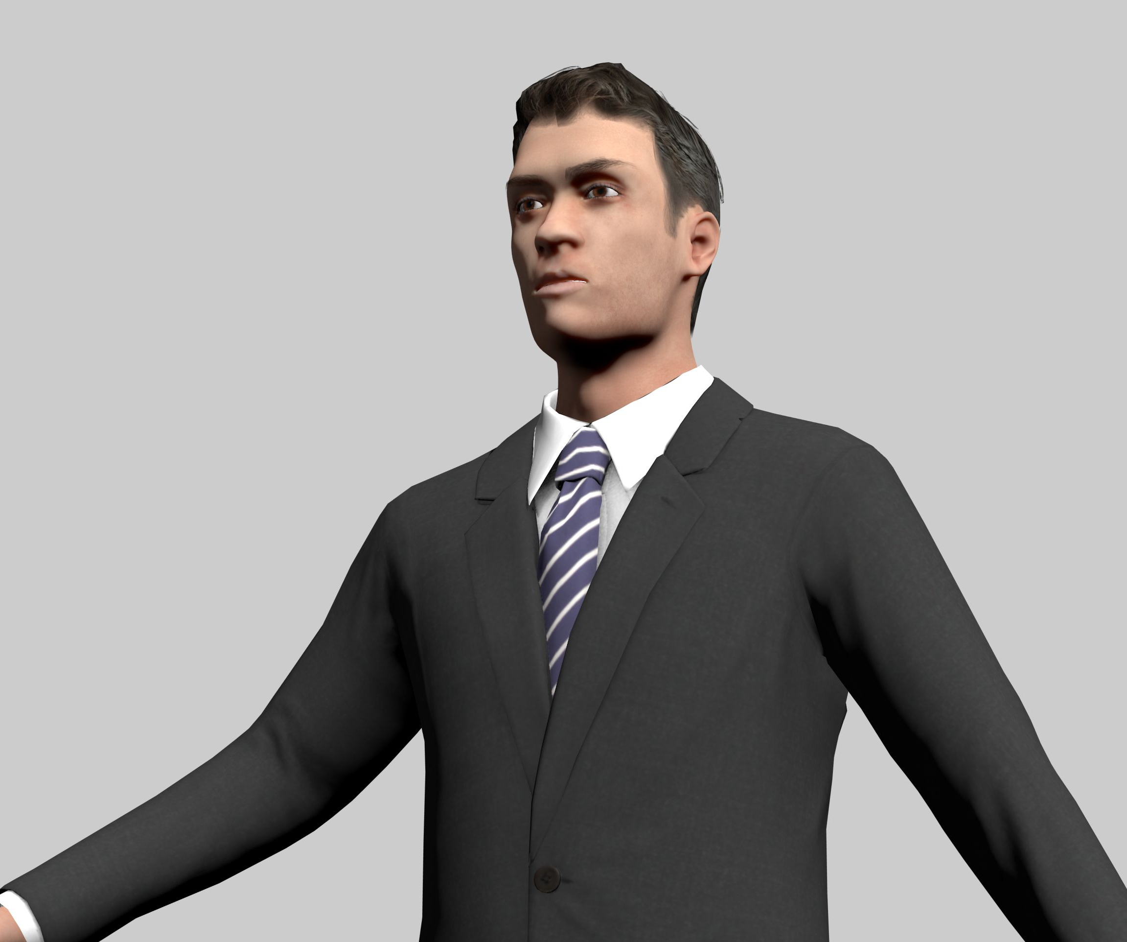 A Human by Amir.Harasi