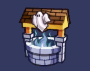 Wishing Well Ghosts Fix by baniduhaine