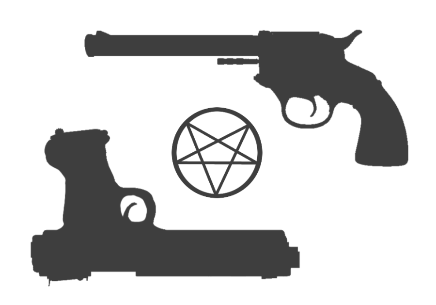 Cover image for Night of the Gunwitch