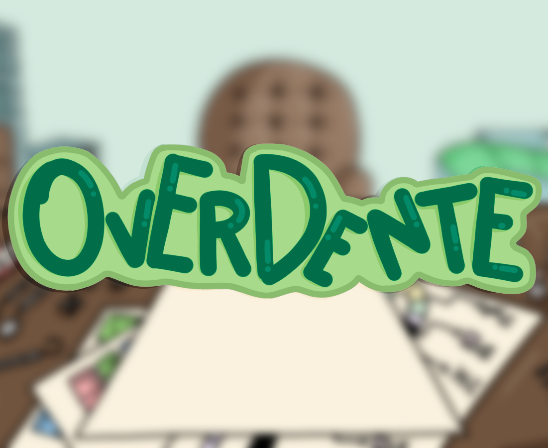Cover image for OverDente