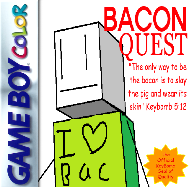 Bacon Quest