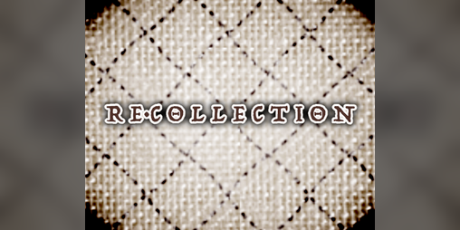 Cover image for RECOLLECTION
