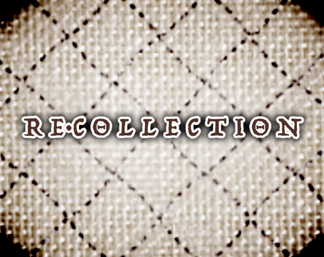 Cover image for RECOLLECTION