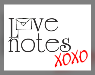 Love-Notes   - An A4 storygame about love and loss. 