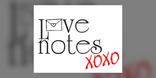 Cover image for Love-Notes
