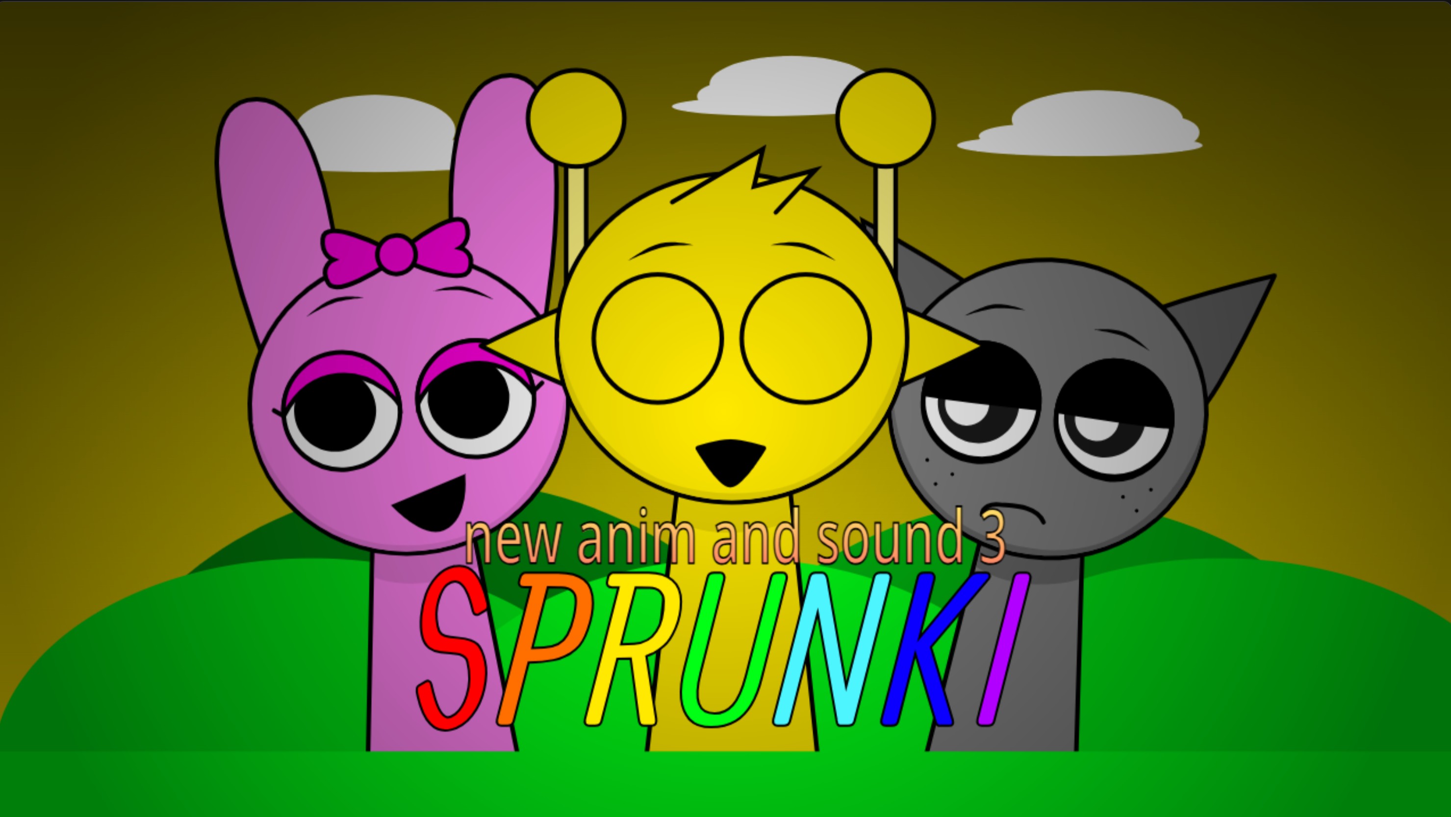 sprunki  new sounds and animtions3