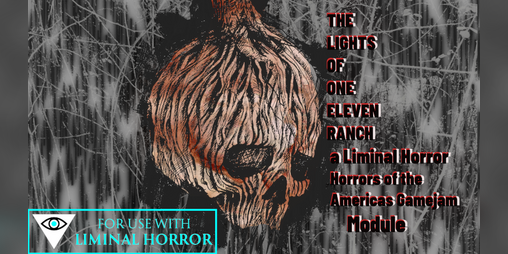 Cover image for The Lights of One Eleven Ranch