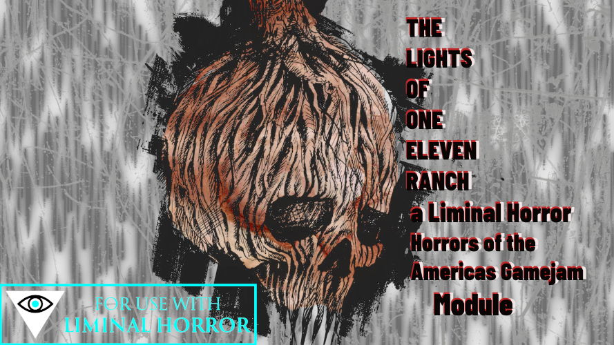 Cover image for The Lights of One Eleven Ranch