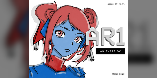Cover image for AR1