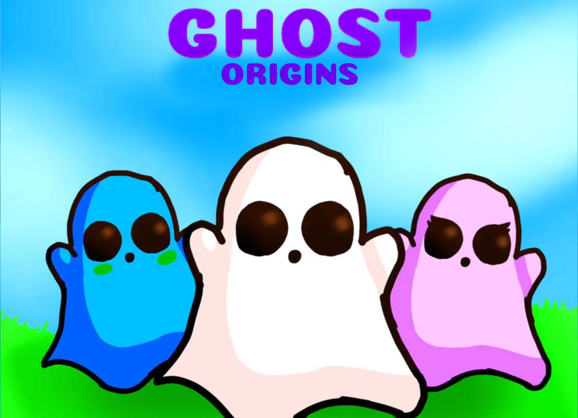 Cover image for Ghost: Origins