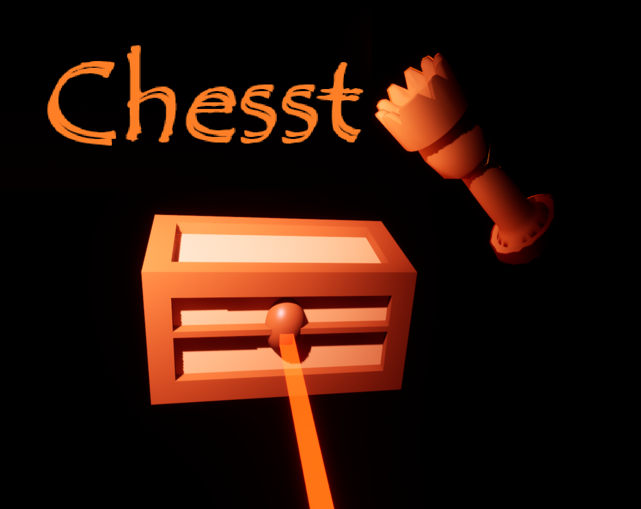 Cover image for Chesst