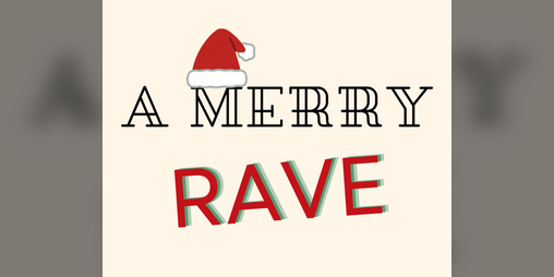 Cover image for A Merry Rave