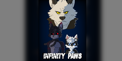 Cover image for INFINITY PAWS: Nueva Aventura