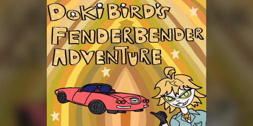 Cover image for Dokibird's Fender Bender Adventure