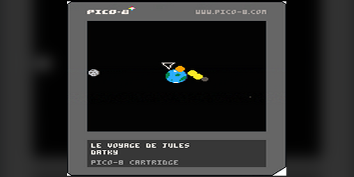 Cover image for Le Voyage de Jules