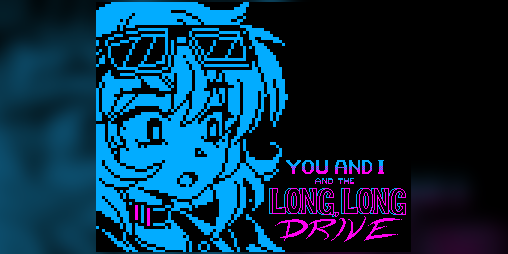 Cover image for You and I and the Long, Long Drive