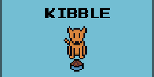 Cover image for Kibble