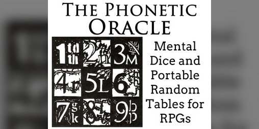 Cover image for The Phonetic Oracle