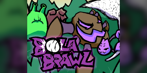 Cover image for Bola Brawl