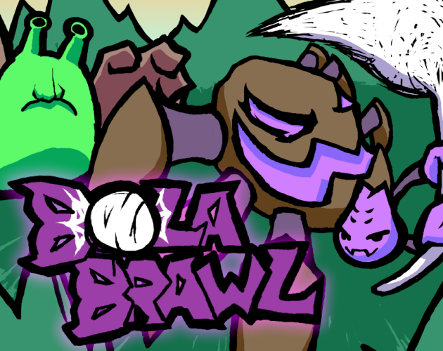 Cover image for Bola Brawl