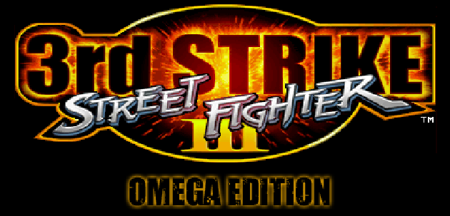 Street Fighter 3rd Strike Omega v0.17.1