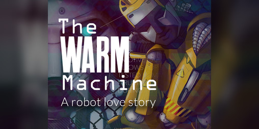 Cover image for The Warm Machine