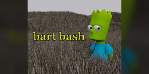 Cover image for Bart Bash