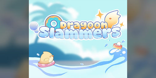 Cover image for Dragoon Slammers